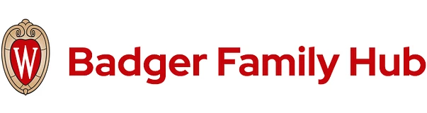 Badger Family Hub Logo